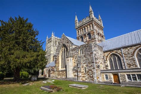 The Architectural History Wimborne Minster | Wimborne | Dorset