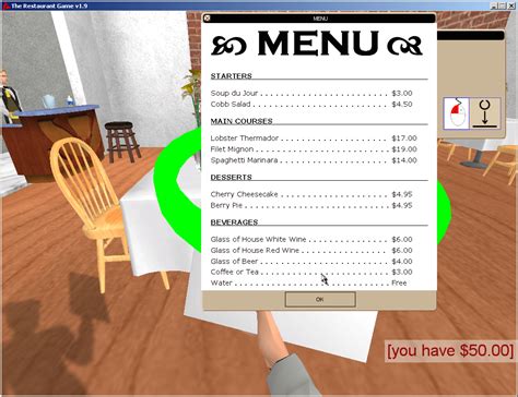 Download The Restaurant Game - My Abandonware