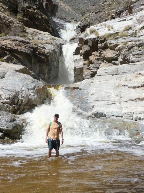 Seven Falls - Hike and Swim near Tucson, Arizona - Free Arenas