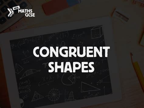 Congruent Shapes - Complete Lesson | Teaching Resources