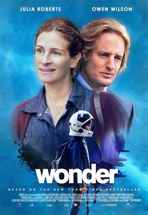 Movie: Wonder | Wonder, Cinema posters, Film