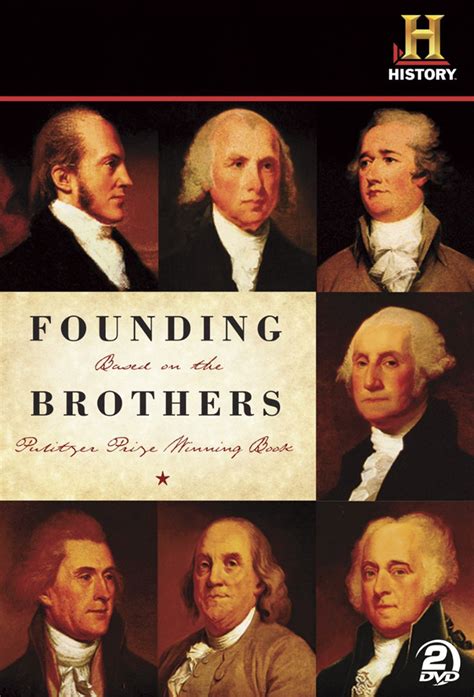 Founding Brothers - TheTVDB.com