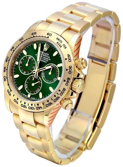 Buy Rolex Daytona 116508 • Rolex Watch Trader