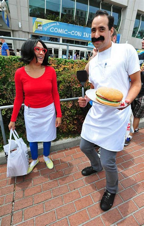 24 Of The Best Cosplays Ever (With images) | Bob's burgers halloween costume, Bobs burgers ...