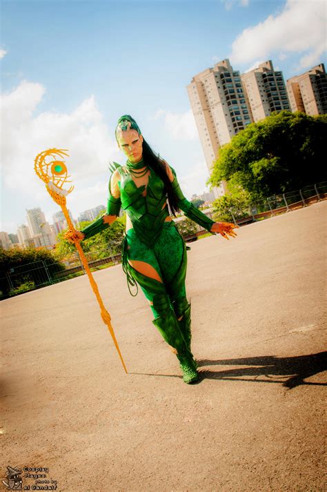 Rita Repulsa cosplay by FLovett on DeviantArt