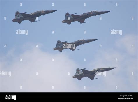 Nairobi, Kenya. 12th Dec, 2015. Military fighter jets from the Kenya ...