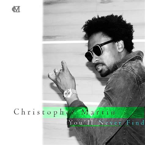 Christopher Martin - reggaeville.com