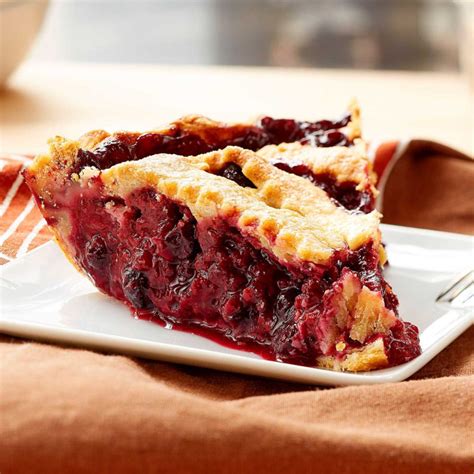 Three Berry Pie - Little Pie Company