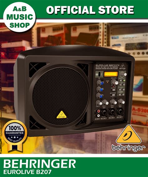 BEHRINGER EUROLIVE B207 | Lazada PH