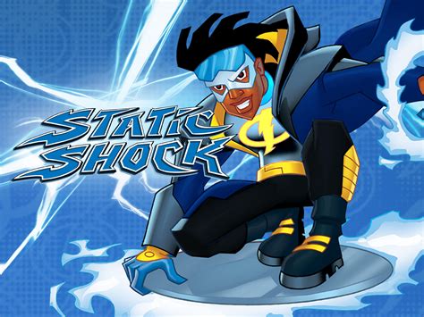 Prime Video: Static Shock - Season 2