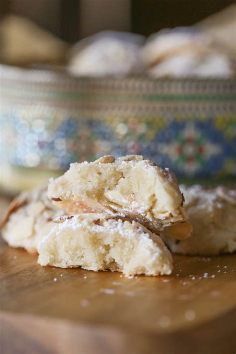 Almond Paste Cookies - Lovely Little Kitchen