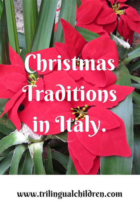 Who brings Christmas presents in Italy and when?