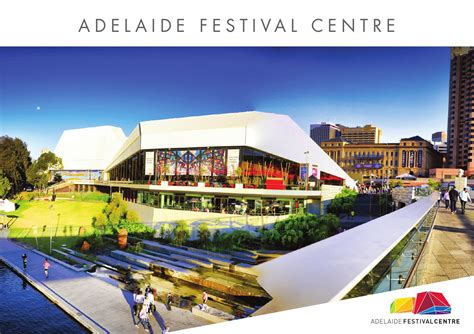 Adelaide Festival Centre Corporate Highlights by Adelaide Festival Centre - Issuu