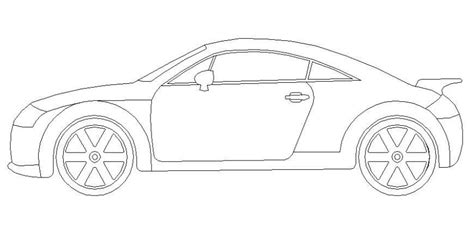 Drawings 2d view elevation of car vehicle blocks autocad software file ...