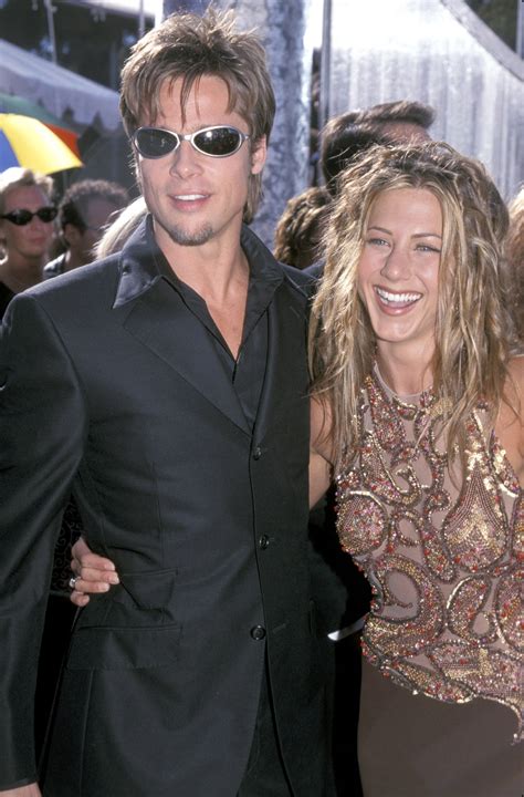 Some People Really Think Jennifer Aniston’s and Brad Pitt’s Hair Is a ...