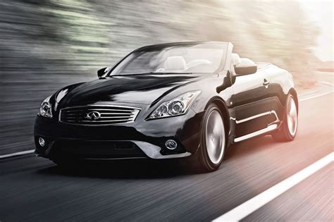 Used 2015 INFINITI Q60 Convertible Pricing - For Sale | Edmunds