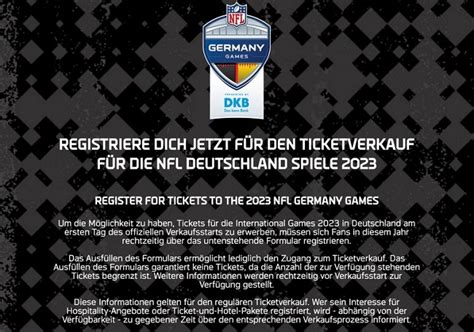 "NFL Frankfurt 2023: Dates, Teams, Tickets & More - Your Ultimate Guide ...