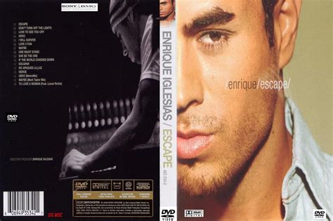 Enrique Iglesias - Escape | 6k pics