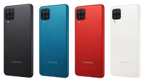 Samsung Galaxy A12 - SamMobile