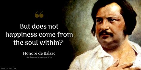 Honoré de Balzac Quotes - iPerceptive