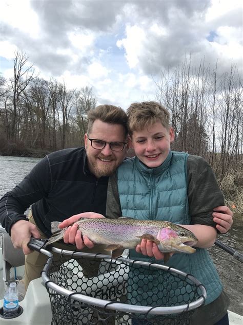 April 16th, 2019 – Yakima River Fishing Report – Troutwater Fly Shop ...