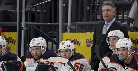 Oilers have fired head coach Dave Tippett: report | Offside