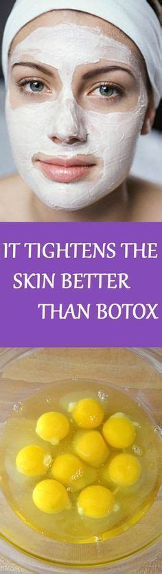 It Tightens The Skin Better Than Botox: This 3 Ingredients Face Mask Will Make You Look 10 Years ...
