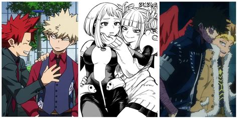 My Hero Academia The 10 Best Ships Ranked – NBKomputer