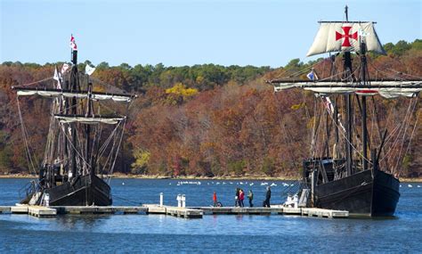 Columbus' ships sail into area | Local News | timesdaily.com