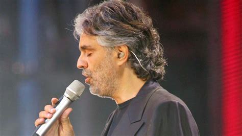 Andrea Bocelli Easter Concert: How to watch online as singer performs ...