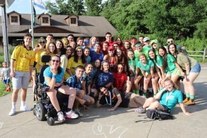 A Camp for All Children - Jewish Federation of Greater Washington