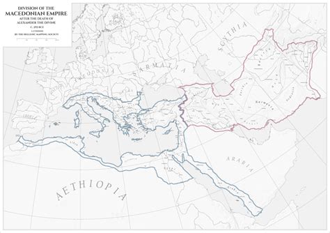 Livy's Nightmare - The Division of the Macedonian Empire after ...