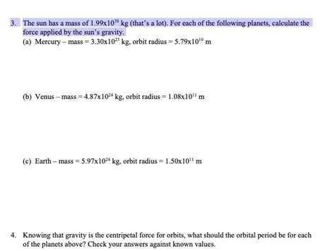 Solved 1. What are the units of the universal gravitational | Chegg.com