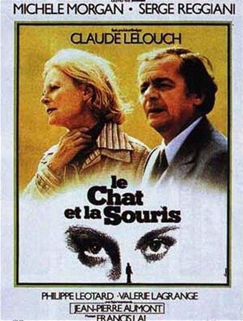 Le Chat et la Souris - Film (1975) - SensCritique