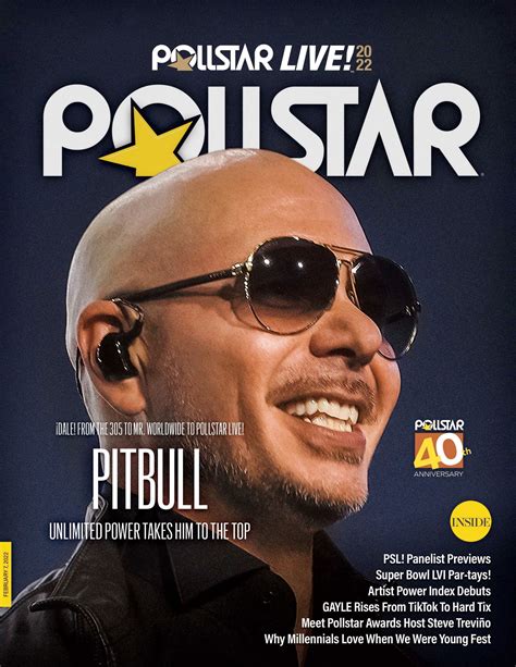 Cover Story – Pollstar News