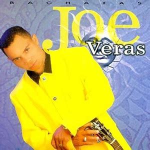 Discografía de Joe Veras - Álbumes, sencillos y colaboraciones