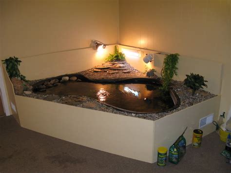 Housing the Aquatic Turtle | HubPages