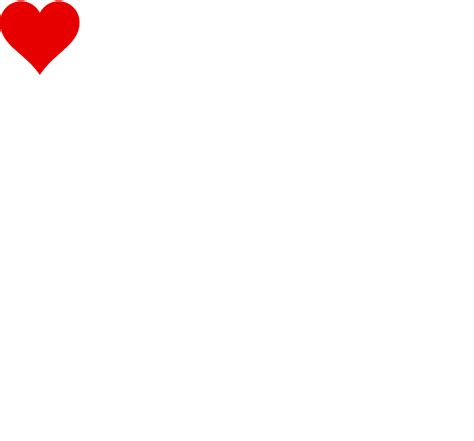 Download #008000 Vector Clip Art Of Hearts SVG | FreePNGImg