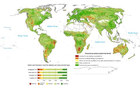 World Map Arable Land - Allene Madelina