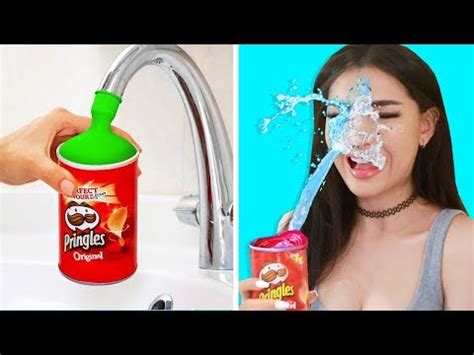 Trying Life Hacks & PRANKS to see if they work | Life Hacks | Know Your ...