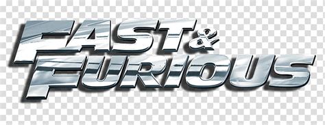 Fast and Furious Logo, Fast & Furious logo transparent background PNG ...