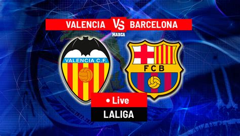 Barcelona vs Valencia - IsaamJamaine