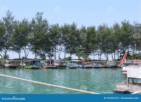 Pulau Pari,Indonesia stock photo. Image of beach, tropicalbeach - 103322722