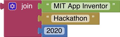 MIT App Inventor Hackathon 2020 | Team up with friends to build apps in ...