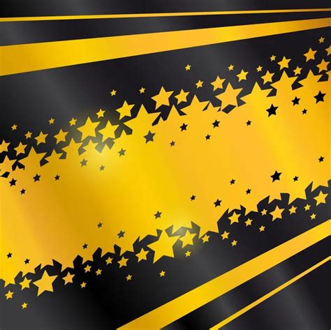 Vector star background design — Stock Vector © vector_rgb #2192010