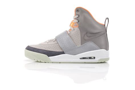 Nike Air Yeezy Zen Grey/Light Charcoal