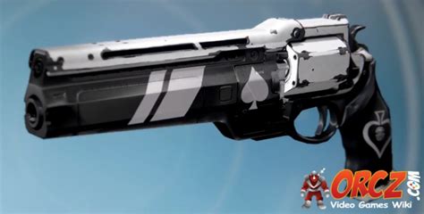 Destiny 2: Reclaim the Ace of Spades - Cayde's Will - Orcz.com, The Video Games Wiki