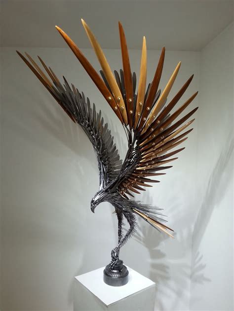 תוצאת תמונה עבור ‪wings sculpture‬‏ | Welding art, Sculpture art, Scrap ...