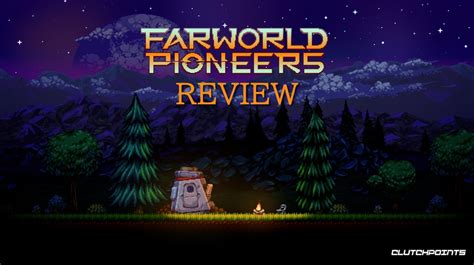 Farworld Pioneers Review - More than just space Terraria