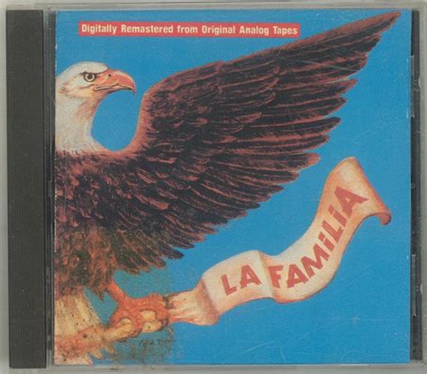 Little Joe Y La Familia - Para La Gente (1989, CD) | Discogs